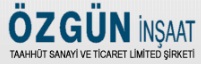 ÖZGÜN İNŞAAT - Öner YILMAZ